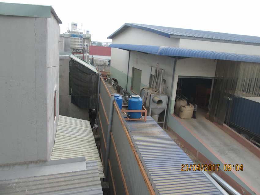 Công[-]ty[-]TNHH[-]Tsung[-]Chang[-]Industries[-]Việt[-]Nam[-]gây[-]ô[-]nhiễm[-]môi[-]trường[-]